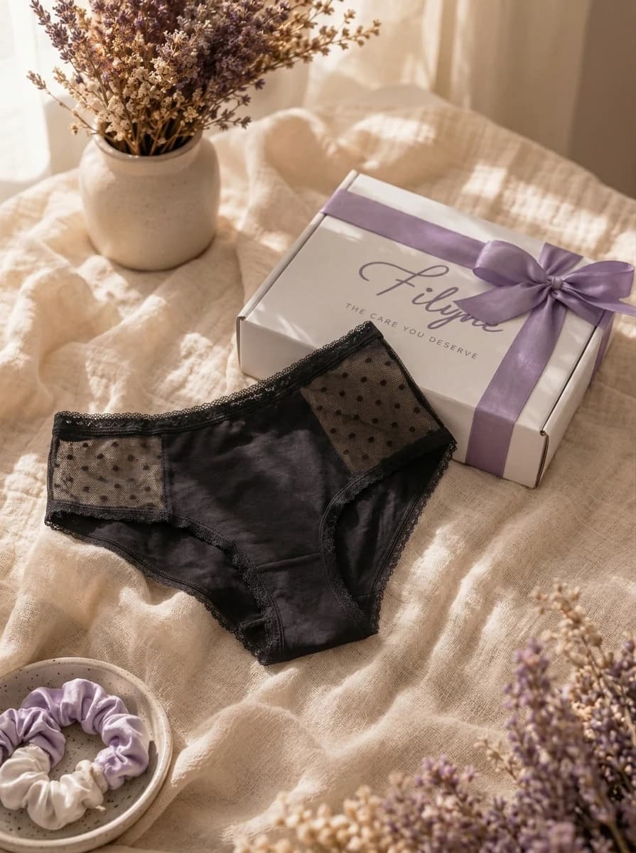 Coffret signature Filyne avec Pure Freedom